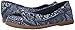 Rocket Dog Women's Jiggy Dream Catcher Cotton Ballet Flat