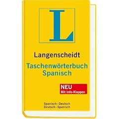 Langenscheidt Taschenw�rterbuch Spanisch: Spanisch - Deutsch / Deutsch - Spanisch. Rund 130.000 Stichw�rter und Wendungen. Neu gestaltet - optimal lesbar