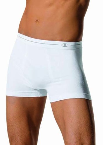 Champion Men's Double Dry Seamless Trunk