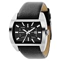 Diesel - DZ1116 - Montre Homme - Quartz analogique - Dateur - Bracelet en Cuir noir