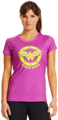 Under Armour Women's Under Armour® Alter Ego Wonder Woman Fitted T-Shirt