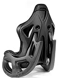 AK Designs AK 100 Rocker Gaming Chair (Black Skin)