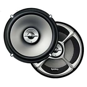 Infinity Reference 6022si 6 1 2 shallow 2 way car speakers For 6 1 2 and 6 3 4 openings