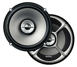 Electronics: Infinity Reference 6022si 6 1/2