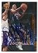 Lucious Harris autographed Basketball Card (New Jersey Nets)