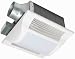 Panasonic FV-11VFL2 WhisperFit-Lite 110 CFM Low Profile Ceiling Mounted Fan with Light Panasonic FV-11VFL2 WhisperFit-Lite 110 CFM Low Profile Ceiling Mounted Fan with Light