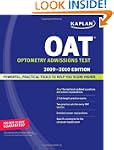 Kaplan OAT, 2009-2010 Edition