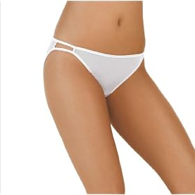 Buy Vanity Fair Illumination String Bikini Panties (18-108) 8 Monte Carlo Tan by Vanity Fair