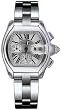 Cartier Men's W62019X6 Roadster Automatic Chronograph Watch