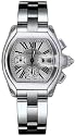 Cartier Men's Roadster Automatic Chronograph Watch #W62019X6