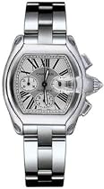 Cartier Men's Roadster Automatic Chronograph Watch #W62019X6