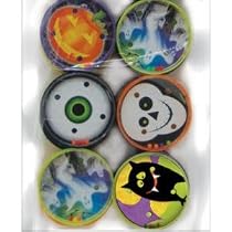Halloween ball puzzle  - Great Halloween Party Bag Fillers!