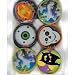 Halloween ball puzzle  - Great Halloween Party Bag Fillers!