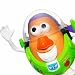 Playskool Mr. Potato Head Toy Story 3 Movie - Spud Lightyear_s-1