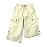 Kite Kids Boys Roll-up Trouser - Beige - 5 Years