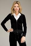 Juicy Couture - Juicy Couture Hoodie Black Sweater