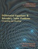 Differential Equations & Boundary Value Problems: Computing and Modeling (Custom Edition for the University of Illinois at Urbana-Champaign)