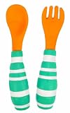 Sassy Comfy Grip Fork and Spoon