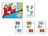 Quick Pix Multiplication Card Games