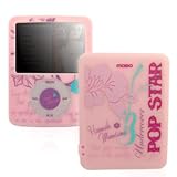 PINK POP STAR HANNAH MONTANA SILICON NANO3 IPOD PROTECTOR