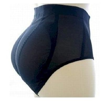 Girdle Pant Lifter Shaper Silicone Padded Panties Girdle Pant Lifter Shaper Silicone Padded Panties