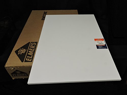 FOAM BOARD - ELMER'S 1/2