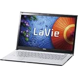 NEC �E���g���u�b�N�p�\�R�� LaVie Z LZ550/MS(Office Home and Business 2013����) PC-LZ550MSS