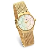 Skagen Ladies Stainless Steel Watch #233XSGG by Skagen