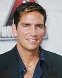 JAMES CAVIEZEL 16X20 COLOR PHOTO