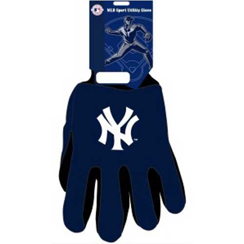 New York Yankees UNISEX Work Gloves