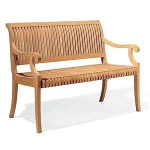 New Grade A Teak 5 Feet Bench by WholesaleTeak