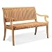 New Grade A Teak Wood Luxurious Outdoor Garden 5 Feet Bench [Model: GV1]