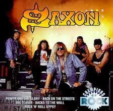Saxon - Denim & Leather Lyrics - Zortam Music