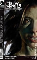 Buffy the Vampire Slayer Season 8: Time of Your Life Part 4