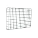 Medium Chrome Wire Mesh Cake Cooling Rack for Cooling and Airing Cakes