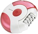Epilady Epic Cordless Epilator Light Red - Dented Can