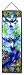 Hummingbird Glass Panel