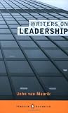 Writers on Leadership (Penguin Business)