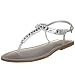 MIA Women's Tiara T-Strap Sandal