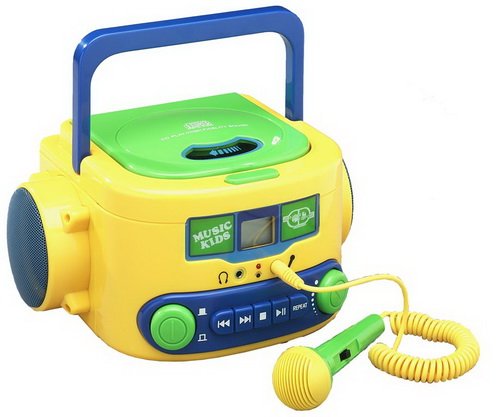 The Big Button Sing-A-Long