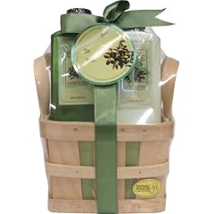 Raphael Rosalee Cosmetics Geschenkset Olive Nr. 7, Olive (3-teilig)