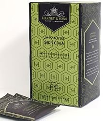 Harney & Sons Fine Teas Japanese Sencha - 20 Tea bags