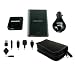 Lenmar Universal Power Pack Kit with AC, DC USB Power Adapter (Black)