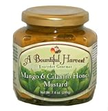 Mango & Cilantro Honey Mustard - NEW!!