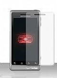 2Pk x Crystal Clear Screen Protector for Motorola Droid 2 Global
