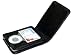  : COOL BANANAS Schwarze Klapp - Ledertasche f&uuml;r den iPod Nano 3. Generation 3G 3rd