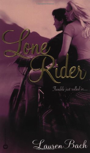 lone rider