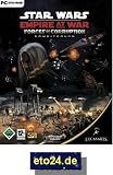 STAR WARS: EMPIRE AT WAR - FORCES OF CORRUPTION CD