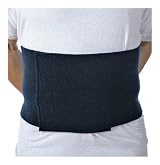 FlexaMed Neoprene Abdominal Binder and Waist Trimmer