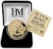Super Bowl I 24kt Gold Flip Coin